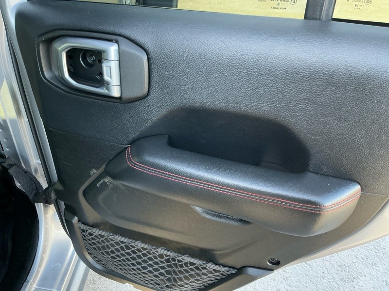 2018 Jeep Wrangler Rubicon