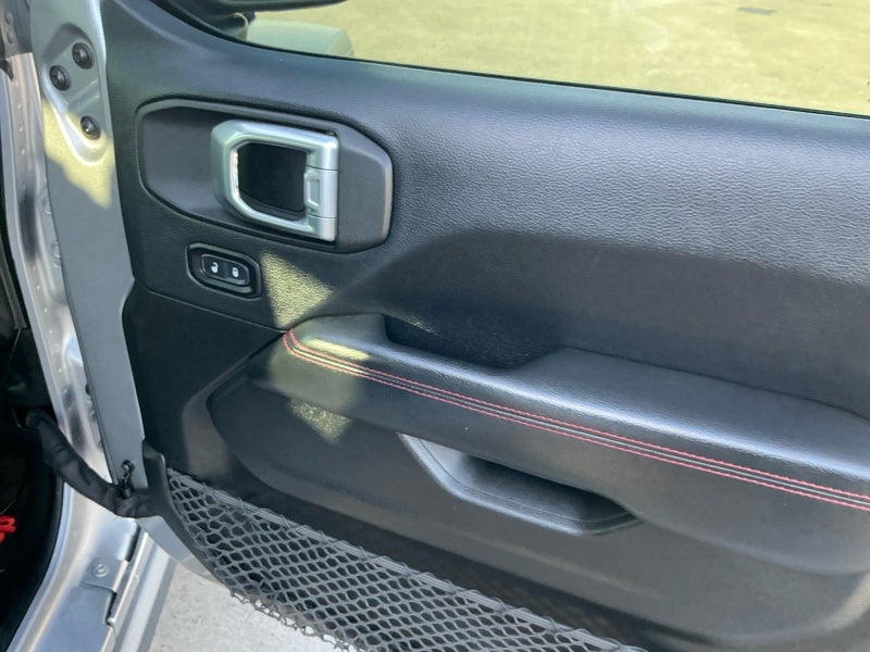 2018 Jeep Wrangler Rubicon