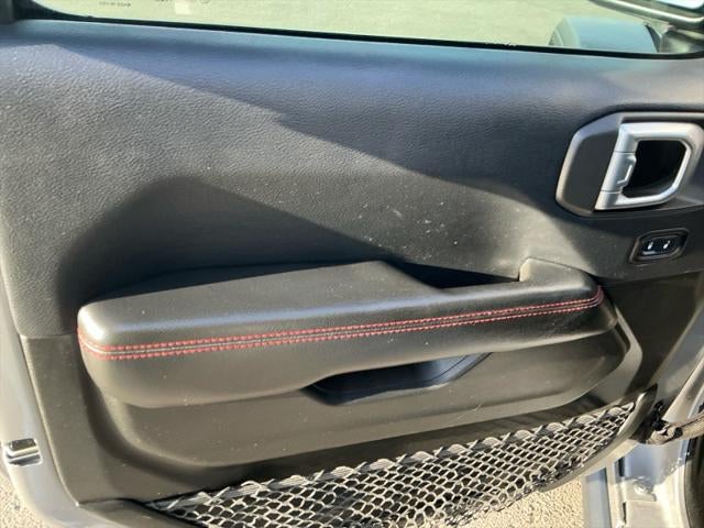 2018 Jeep Wrangler Rubicon