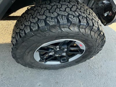 2018 Jeep Wrangler Rubicon