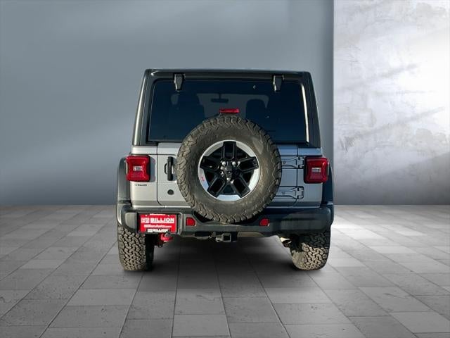 2018 Jeep Wrangler Rubicon