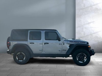 2018 Jeep Wrangler Rubicon