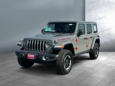 2019 Jeep Wrangler Rubicon