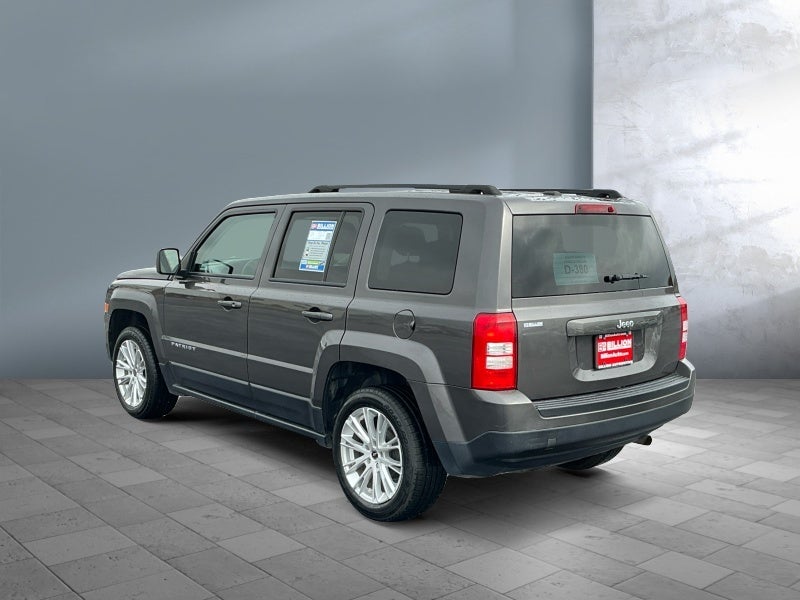 2016 Jeep Patriot Sport