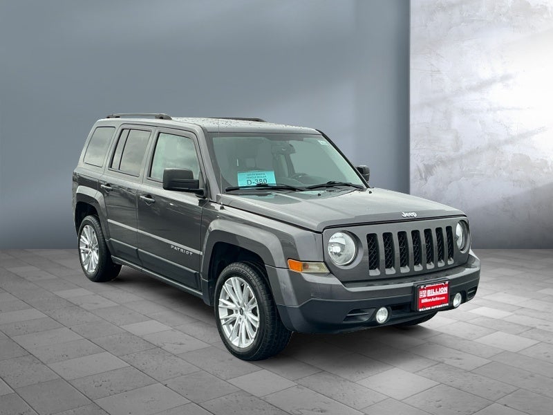 2016 Jeep Patriot Sport