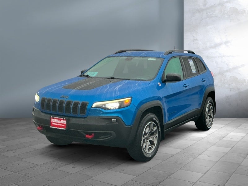 2020 Jeep Cherokee Trailhawk