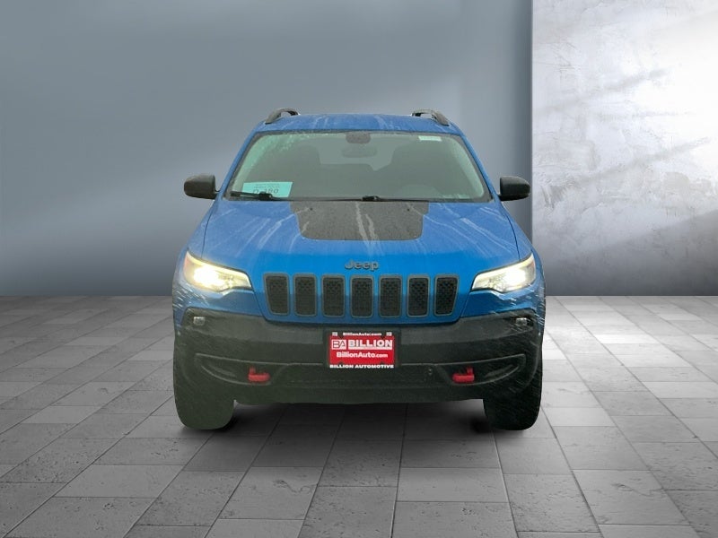 2020 Jeep Cherokee Trailhawk