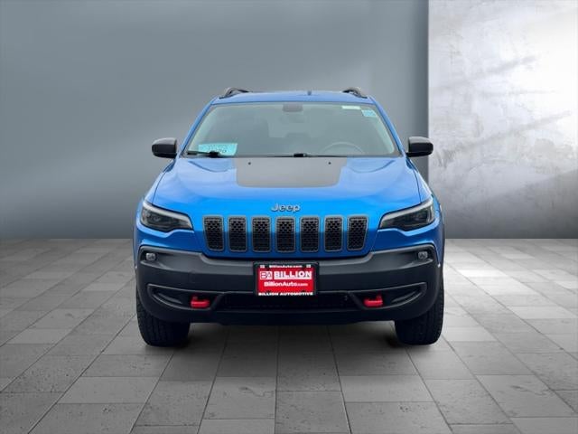 2020 Jeep Cherokee Trailhawk