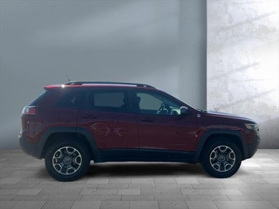 2020 Jeep Cherokee Trailhawk