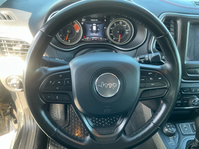2021 Jeep Cherokee Trailhawk