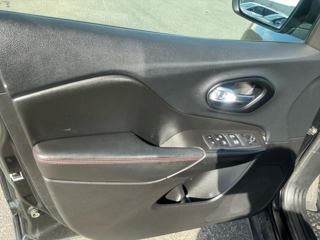 2021 Jeep Cherokee Trailhawk