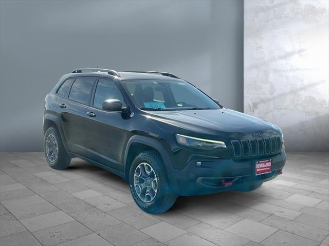 2021 Jeep Cherokee Trailhawk