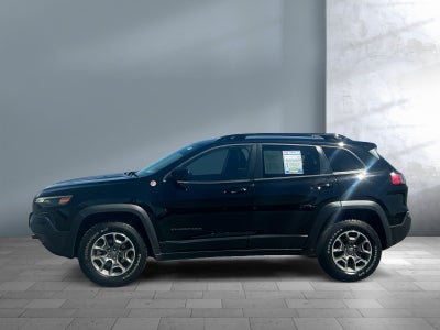 2022 Jeep Cherokee Trailhawk