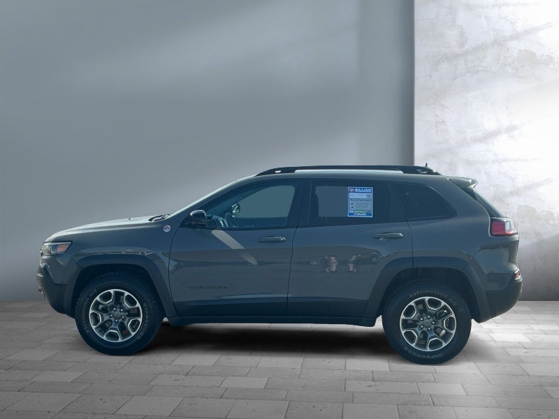 2022 Jeep Cherokee Trailhawk