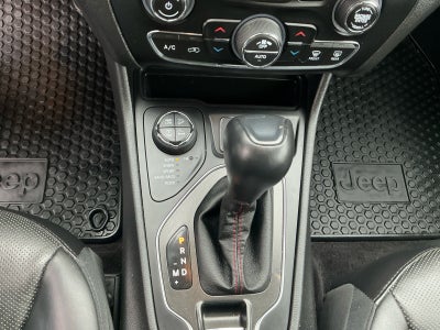 2019 Jeep Cherokee Trailhawk Elite