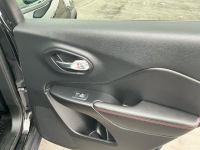 2019 Jeep Cherokee Trailhawk Elite