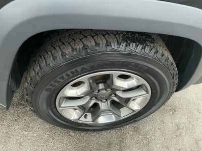 2019 Jeep Cherokee Trailhawk Elite