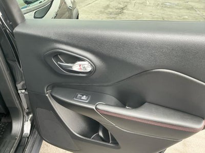 2019 Jeep Cherokee Trailhawk Elite