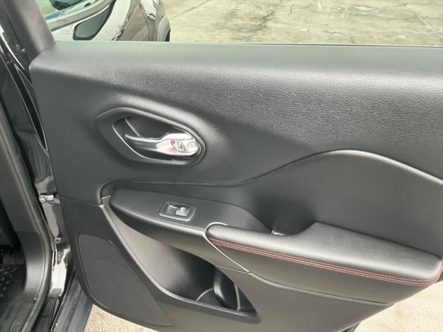 2019 Jeep Cherokee Trailhawk Elite