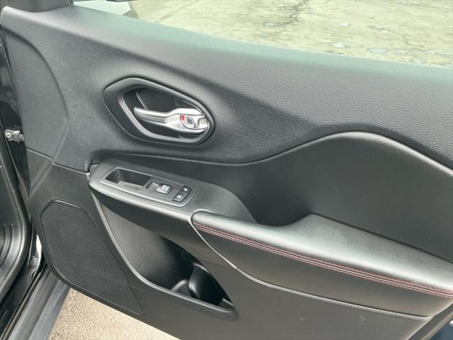 2019 Jeep Cherokee Trailhawk Elite