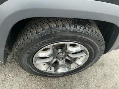 2019 Jeep Cherokee Trailhawk Elite