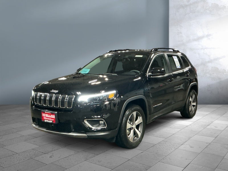 2022 Jeep Cherokee Limited