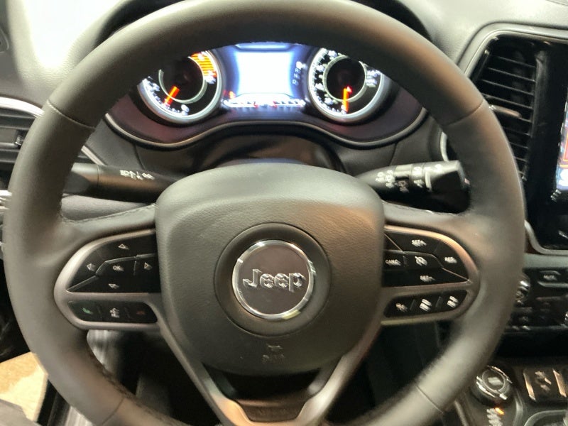 2022 Jeep Cherokee Limited