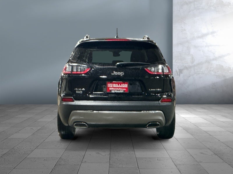 2022 Jeep Cherokee Limited