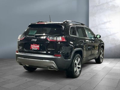 2022 Jeep Cherokee Limited