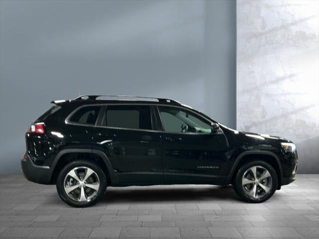 2022 Jeep Cherokee Limited