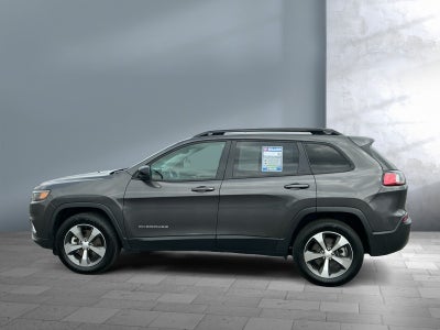 2022 Jeep Cherokee Limited