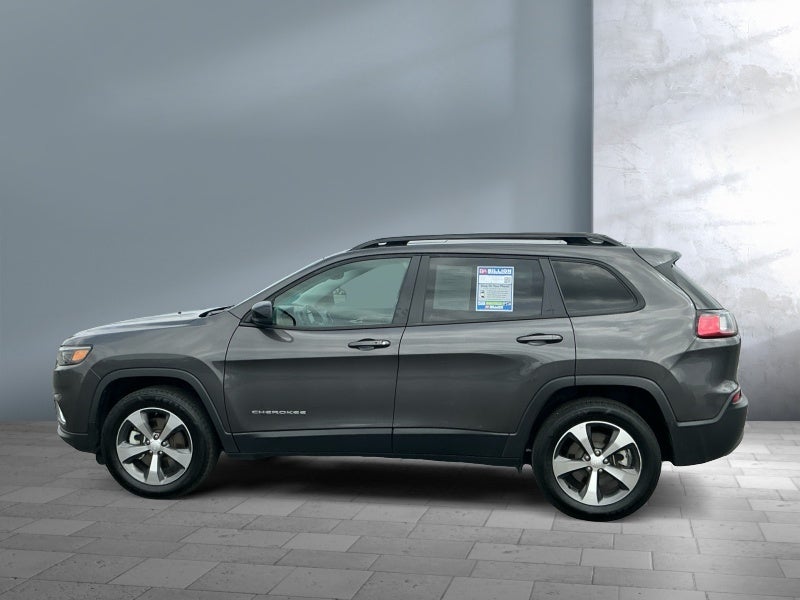 2022 Jeep Cherokee Limited