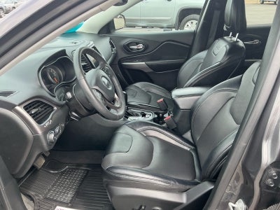 2022 Jeep Cherokee Limited