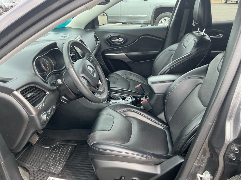 2022 Jeep Cherokee Limited