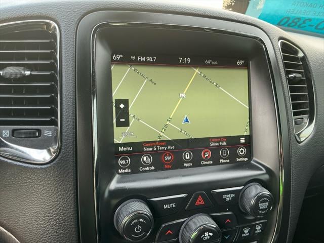 2019 Dodge Durango GT