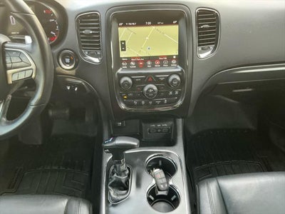 2019 Dodge Durango GT