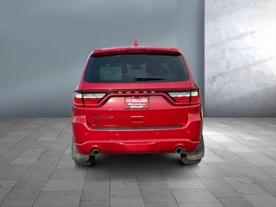 2019 Dodge Durango GT