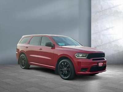2019 Dodge Durango GT