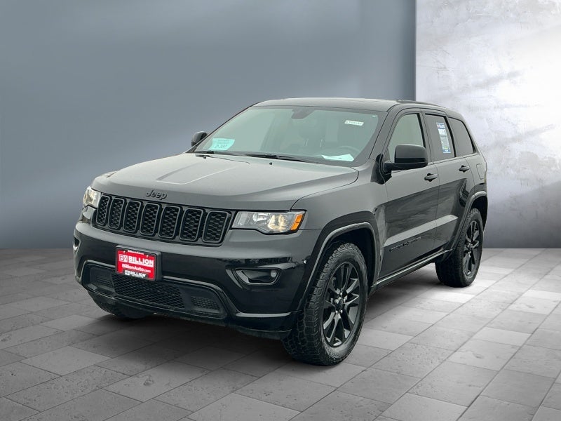 2019 Jeep Grand Cherokee Altitude
