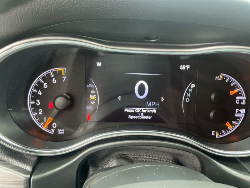 2019 Jeep Grand Cherokee Altitude