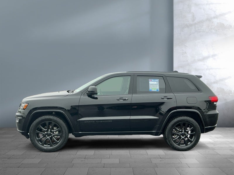 2019 Jeep Grand Cherokee Altitude