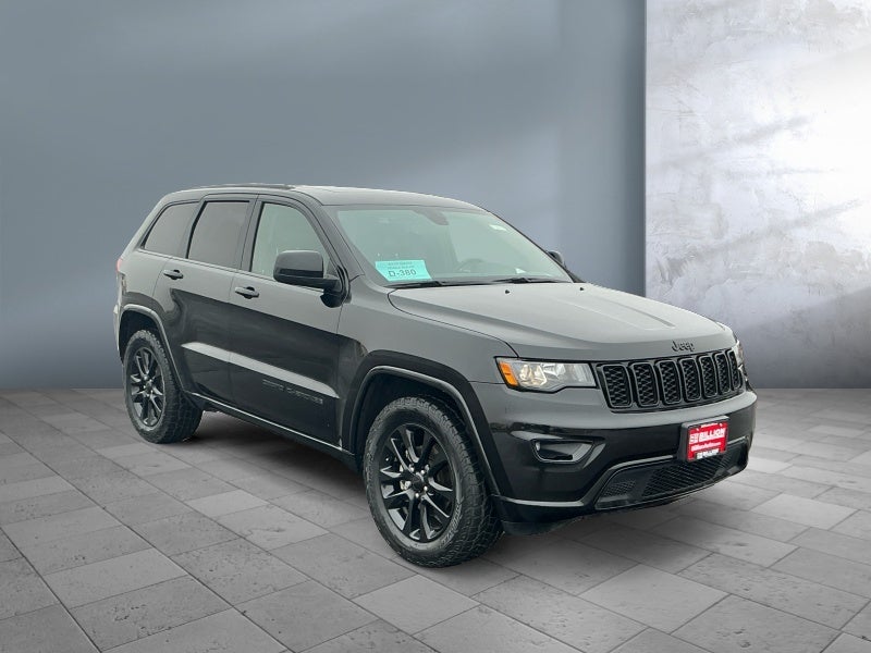 2019 Jeep Grand Cherokee Altitude