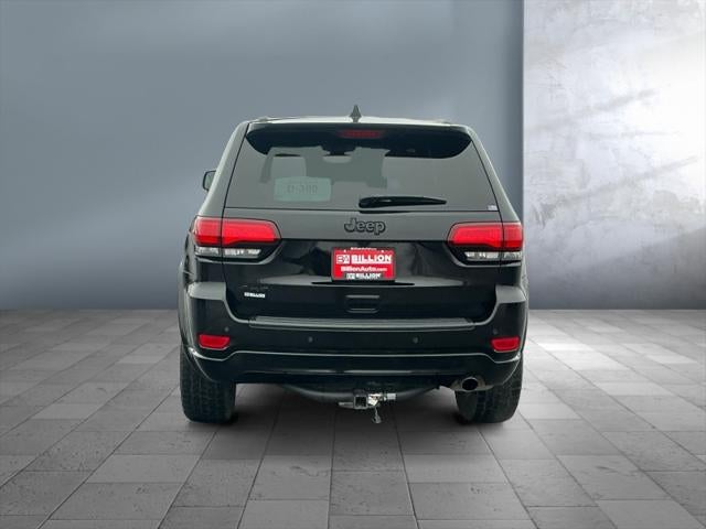 2019 Jeep Grand Cherokee Altitude