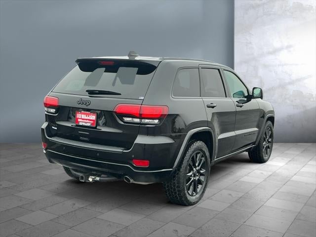 2019 Jeep Grand Cherokee Altitude