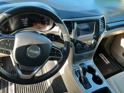 2020 Jeep Grand Cherokee Laredo E