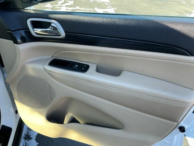 2020 Jeep Grand Cherokee Laredo E