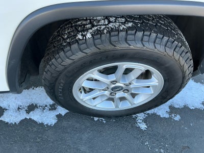 2020 Jeep Grand Cherokee Laredo E