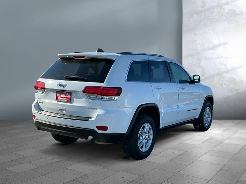 2020 Jeep Grand Cherokee Laredo E