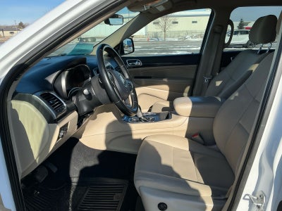 2020 Jeep Grand Cherokee Laredo E