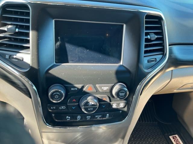 2020 Jeep Grand Cherokee Laredo E